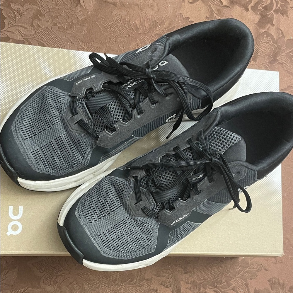 On Cloud Cloudrunner 2 Wide Eclipse / Black - Men